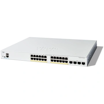 Cisco C1200-24FP-4G Pārvaldāms L2/L3 Gigabit Ether