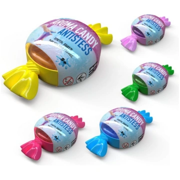 Antistresa rotaļlieta Gļotas - slaims Aroma Candy 