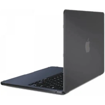 MacBook Air 13" M2/M3 maciņš next one — Smoke Blac