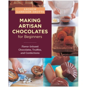 Making Artisan Chocolates for Beginners Bookshop