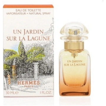 Hermes Un Jardin Sur La Lagune Smaržas EDT 30ml |