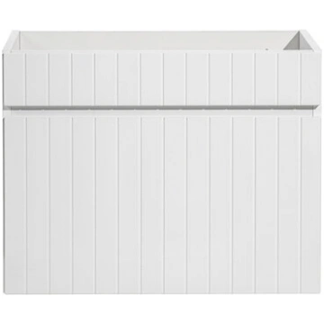 Vannas istabas skapis Comad Iconic White 82-60-D-1
