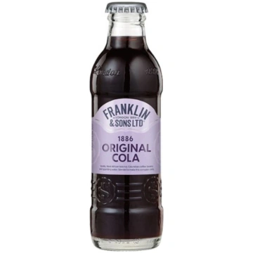 Limonāde 1886 kola, 200ml Franklin