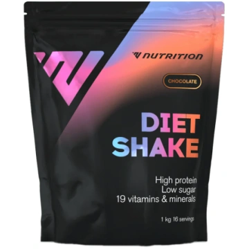 Diet Shake (1 kg) VNutrition 32225052819550