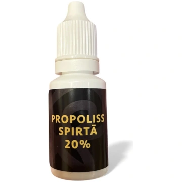 Propoliss spirtā 20%