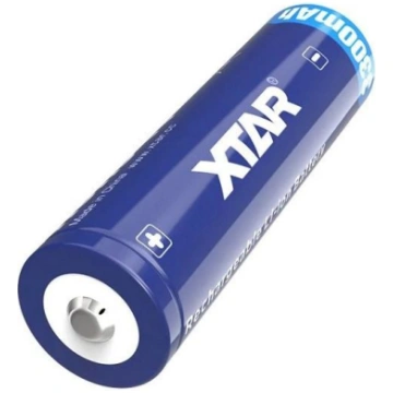 Battery 18650 3,6V Li-ion 3300 mAh with protection