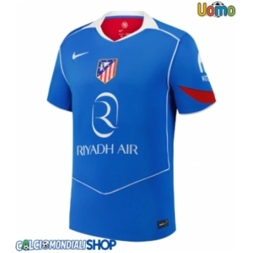 Maglie da calcio Atletico Madrid Johnny Cardoso #5