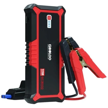 GOOLOO GP3000 59.2Wh Jump Starter