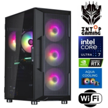 PSV AQUA Ultra 7 270K Plus 16GB DDR5 500SSD M.2 NV