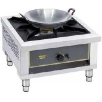Gāzes plīts 14 kW GAR14XL Roller-grill