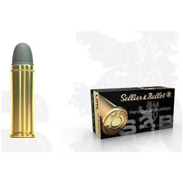 Patronas Sellier&Bellot 38SPECIAL LRN 10.25g