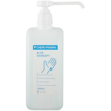 CHEMI-PHARM Aloe Skinsept 1000ml (gēlveida roku de
