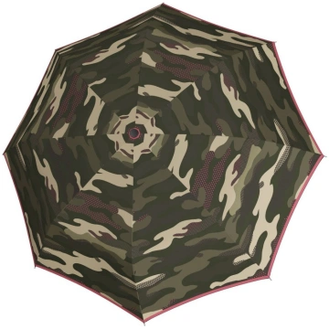 DOPPLER lietussargs Fiber Magic Camostr. 7441465CF