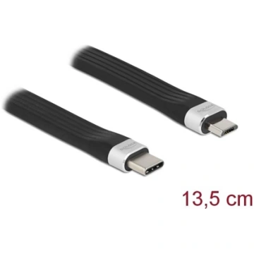 Delock USB 2.0 FPC Flat Ribbon Cable USB Type-C™ t