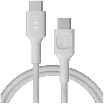 USB-C cable 1.2m 100W Greencell PowerStream Fast C