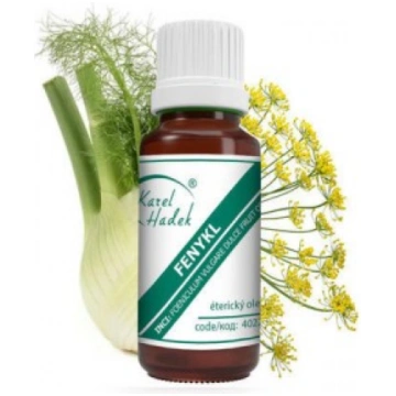 FENHEĻA ēteriskā eļļa 10ml h4022b