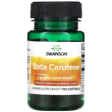 A vitamīns / Beta karotīns / Beta Carotene - 250 k