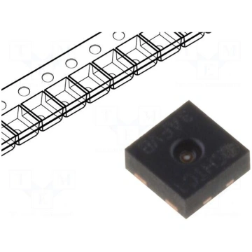 Sensor: temperature and humidity | Range: 0÷100% R