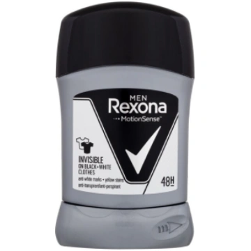 Rexona Men / Invisible Black + White 50ml