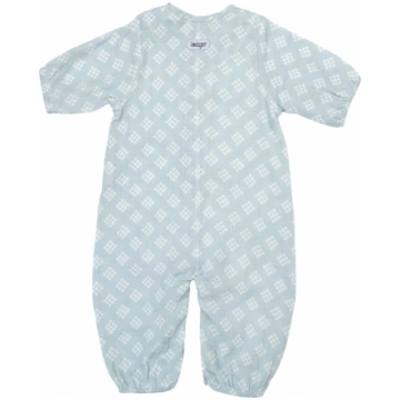 Lodger Jumper Tribe Muslin mazuļu romperis bez pēd