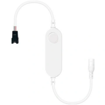 Digitālais LED lentes kontrolieris, 12–24 Vdc, 3 A