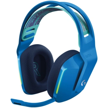 Logitech G G733 LIGHTSPEED Wireless RGB Gaming Hea