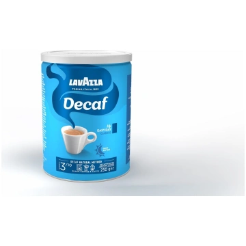 Maltā kafija Lavazza Decaffeinato, bundžā, 250g