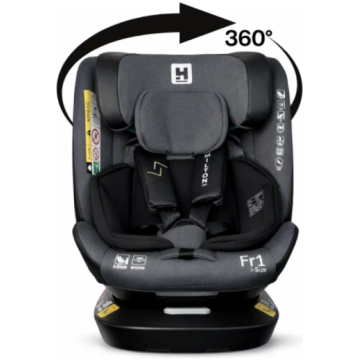 Aga Design Autokrēsls Hamilton 360 FR01 i-size 0-3