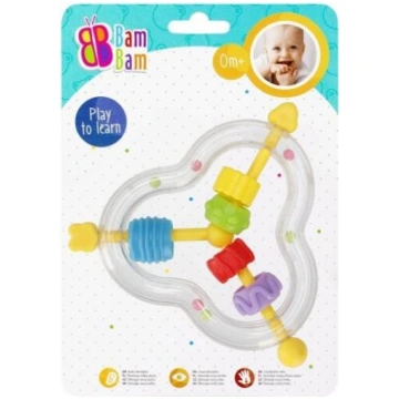 Minikid Rattle - 521382 - TRIANGLE 5904335882056