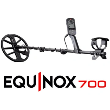 Minelab EQUINOX 700 metāla detektors - €799