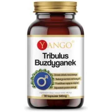 Tribulus Terrestris Yango 90 caps