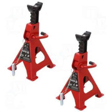 Jack stand | 3000kg | Hmin: 280m | Hmax: 420mm | B