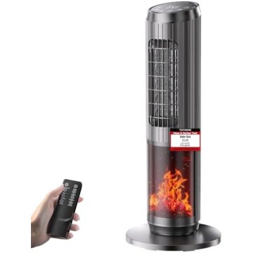 Ventilatoru sildītājs, enerģijas taupīšanas, 2000 