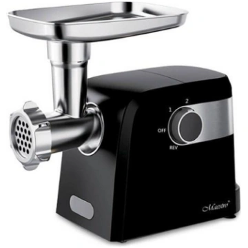 Maestro MR-854 Meat Grinder 1500 W Black