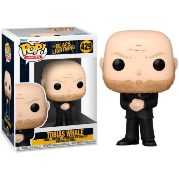 Funko Pop Funko POP! DC Black Lightning Tobias Wha