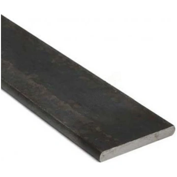 Plakandzelzis 50x10, S355J2, 6m