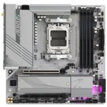 Gigabyte | B650M A ELITE AX ICE | Processor family
