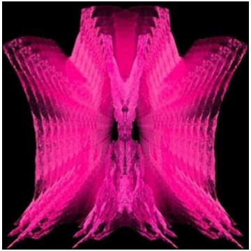 {d.c.} Radiant Knife "Science Fiction" *LP*