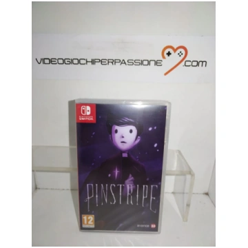 Pinstripe - Nintendo Switch (6856576729142) TESURA