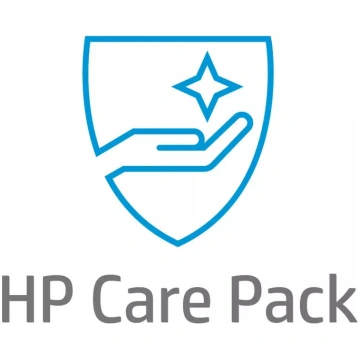 Serviss HP Carbon Neutral Computing Services U53DH