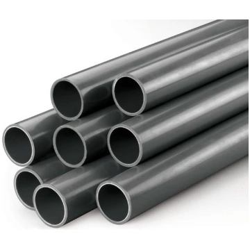 Glynwed PVC līmējamā caurule ar gludiem galiem 75