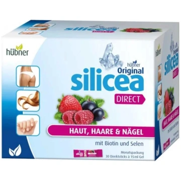 Silicea DIRECT, 30 paciņas Anton Hubner Gmbh&Co