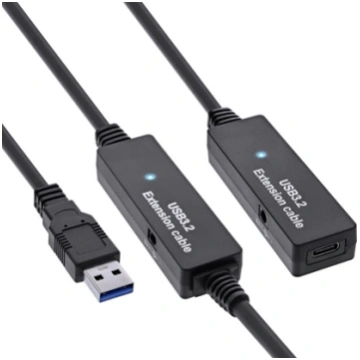 InLine InLine® USB 3.2 Gen.1 active extension, USB