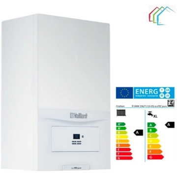 Gāzes kondens. katls VAILLANT ecoTEC PURE VUW 286/