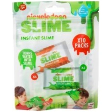 Nickelodeon Rotaļlieta Slime pulveris 10gb