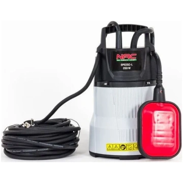Dziļurbuma sūknis NAC SPE25C-L, 250 W
