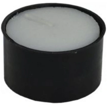 Svece (rezerves) melna 3 cm