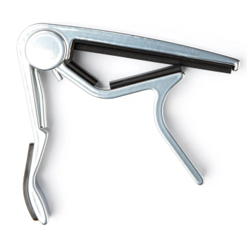 88N CURVED NICKEL CLASSICAL GUITAR TRIGGER CAPO Du