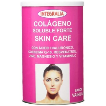 Soluble Collagen Forte Skin Care 360 gr Integralia