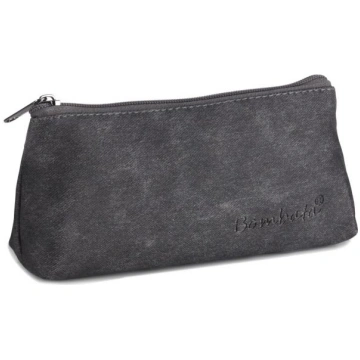 Penālis BOMBATA Denim Triangle, melnā krāsā (200-1